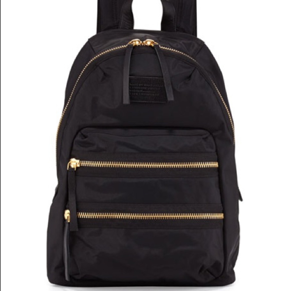 MARC by Marc Jacobs
Domo Arigato Packrat Backpack, Black